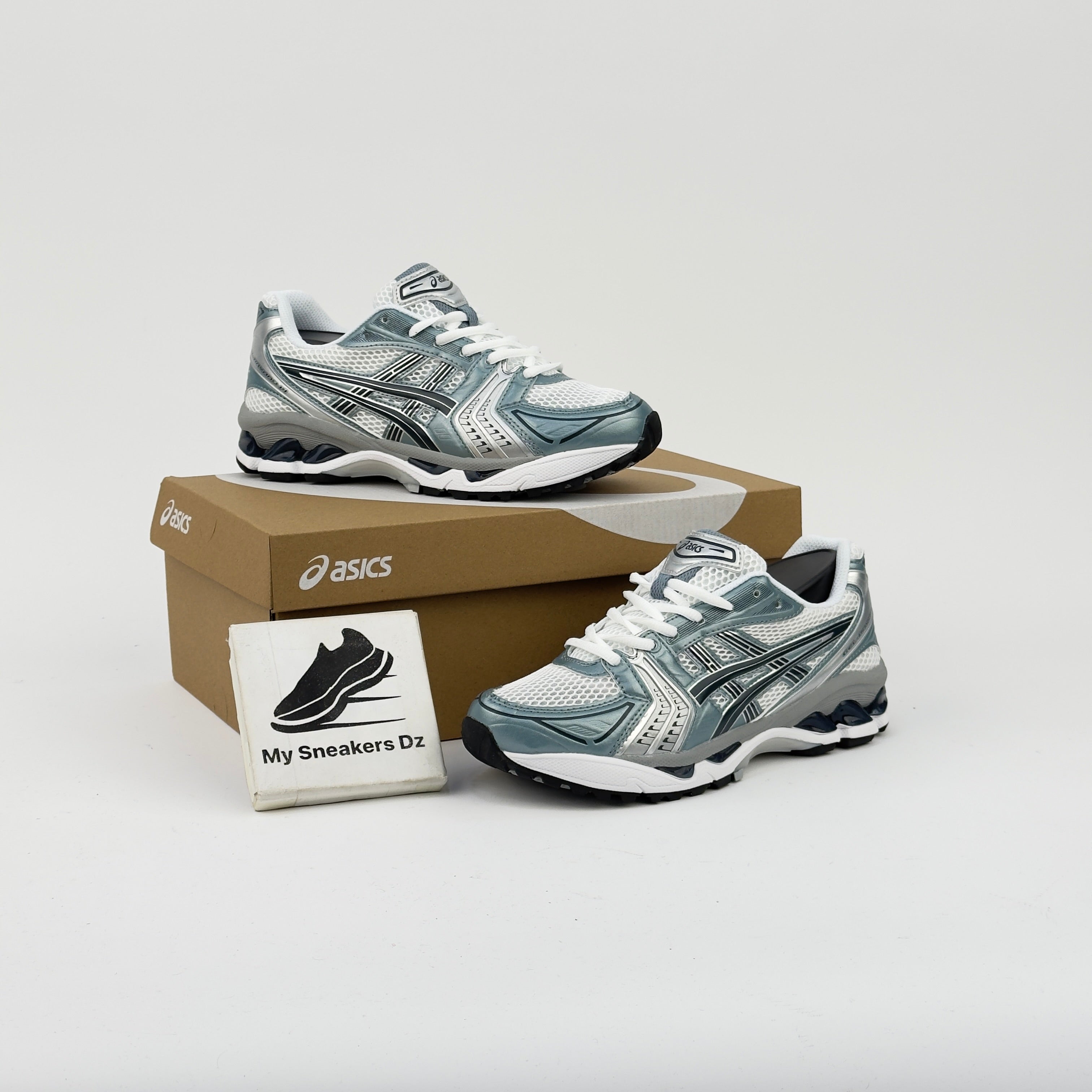 Asics kayano 14 blue