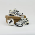 Asics kayano 14 beige black