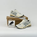 Asics kayano 14 silver beige