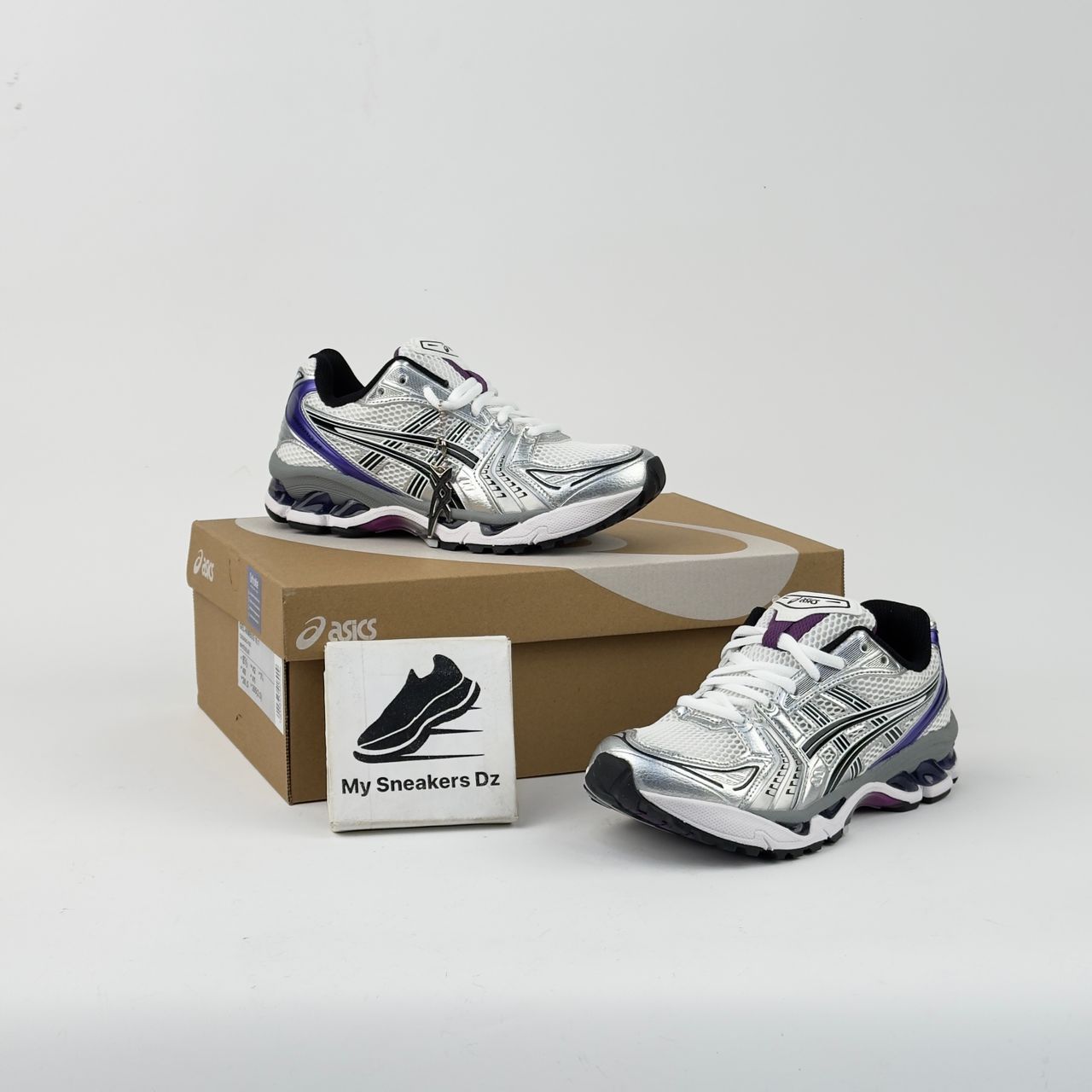 Asics kayano 14 purple