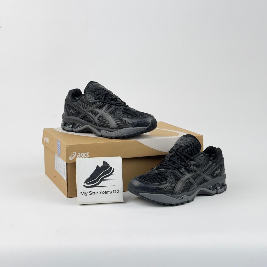 Asics kayano 14 black black