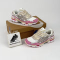 Asics GEL pink beige